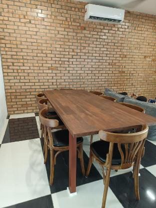 Single-Storey Bungalow/1-8pax/Pandamaran/4R4B Vacation rental in Selangor, Malaysia