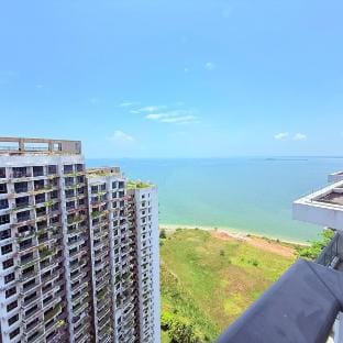Seaview 6 Pax Condo Ataraxia Park 4 Vacation rental in Johor