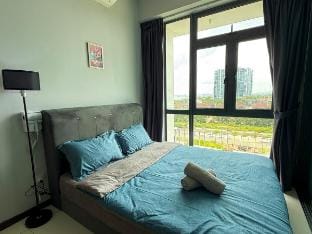 Crescent bay suites (B) Couple Suites By STAY Vacation rental in Johor Bahru