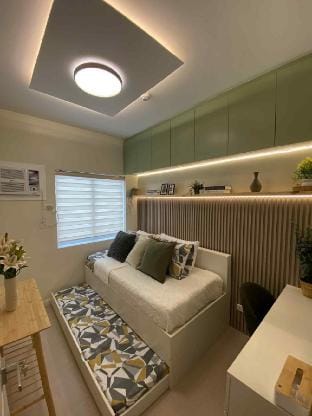 Cozy 2BR 8-Spatial Maa 1st floor Vacation rental in Davao City