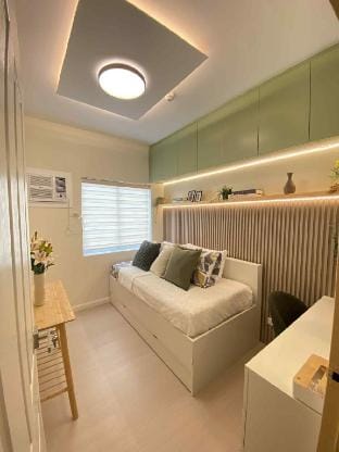 Cozy 2BR 8-Spatial Maa 1st floor Vacation rental in Davao City