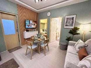 Cozy 2BR 8-Spatial Maa 1st floor Vacation rental in Davao City