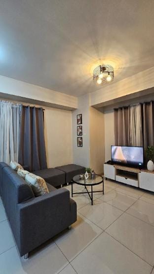 Cozy 2BR 55sqm Camella Northpoint SmLanang Vacation rental in Davao City