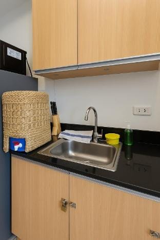 Cozy Clean Studio Camella Northpoint sm lanang Vacation rental in Davao City