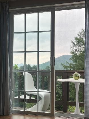 롤키 펫 PRT 룸 , 10평 독채, 북스테이 , 휘닉스파크, 개별바베큐 , 애견동반 가능 Vacation rental in South Korea