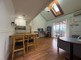 롤키 17평 버드룸 BIRD 독채 휘닉스파크 북스테이 별맞집 개별 바베큐 가능 Vacation rental in South Korea