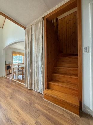 Rollkey WOODY room Large duplex 35 pyeong barbecue Vacation rental in South Korea