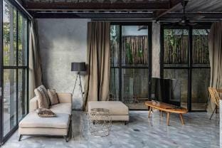 Elegance Loft Villa 2 in the nature Vacation rental in Blahbatuh