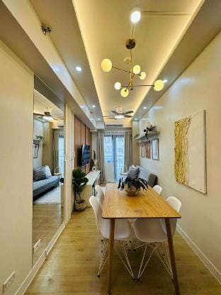 Condotel Vibe at Spring Residences near Airport Vacation rental in Paranaque