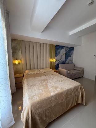JTower - Stay, Relax and Shop by the Mall Vacation rental in Lapu-Lapu City