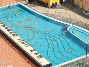 D Savoy @  A Famosa by Leeya Vacation rental in Negeri Sembilan, Malaysia