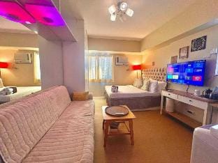 Avida Towers Davao Studio Unit | W/2pax free Pool Vacation rental in Davao City