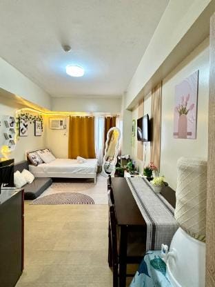 Avida Towers Davao Studio Unit | W/2pax free Pool Vacation rental in Davao City