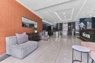 Duke Suite at The Bolton, Rosebank Vacation rental in Johannesburg