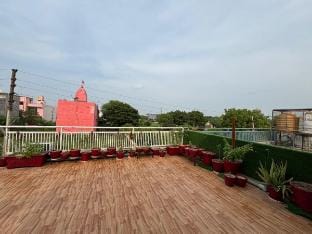 Shree Ram Sharanam near Prem Mandir or Iskcon Vacation rental in Uttar Pradesh