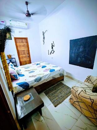 Shree Ram Sharanam near Prem Mandir or Iskcon Vacation rental in Uttar Pradesh