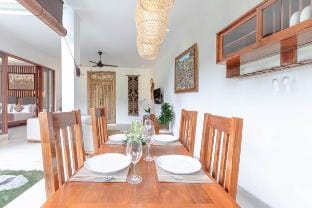 Jenar Ubud Villa Vacation rental in Abiansemal