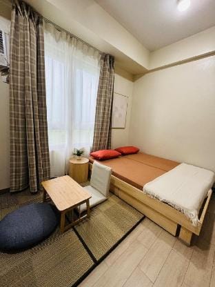 Maple Grove’s Yasuragi Stay - Cozy Japandi Unit Vacation rental in Calabarzon