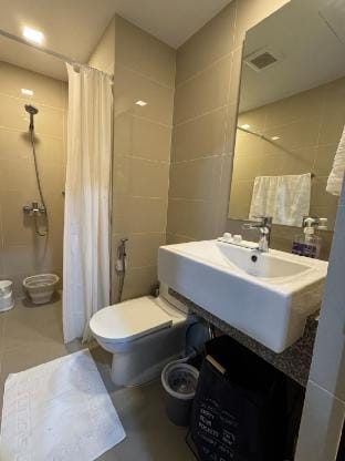 Maple Grove’s Yasuragi Stay - Cozy Japandi Unit Vacation rental in Calabarzon