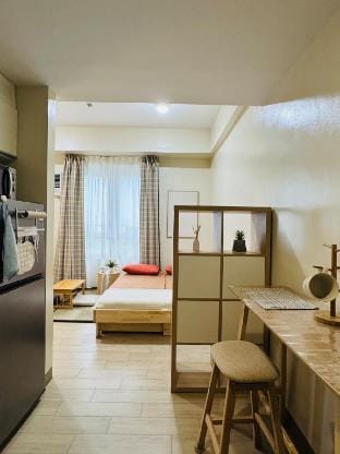 Maple Grove’s Yasuragi Stay - Cozy Japandi Unit Vacation rental in Calabarzon