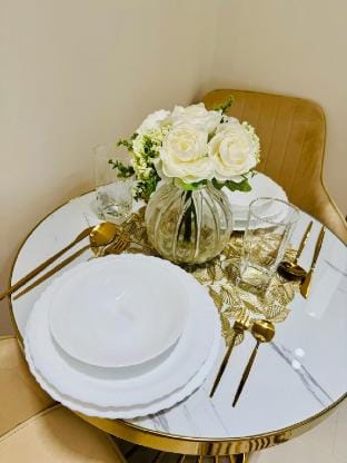 Modern Studio in JVC | Near Marina & Downtown Vacation rental in Dubai