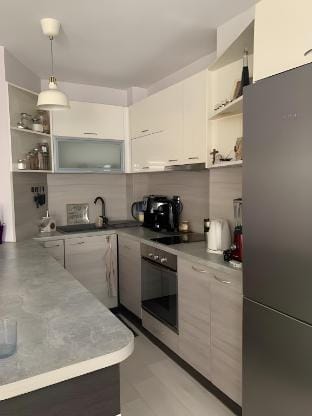 1BR Summer Breeze / minutes from beach Vacation rental in Varna