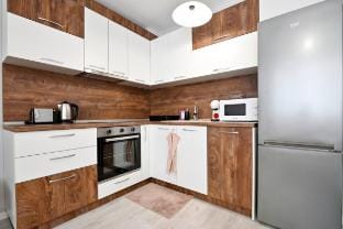 New 2 BR Modern Escape / Parking Vacation rental in Varna