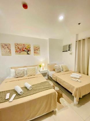 Sitari Condominium Unit 1110 ( Kozzy Loft)  Vacation rental in Bacolod