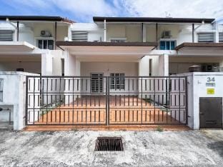 Puncak Alam 3 Bdroom, Eco Grandeur/Uitm/Netflix Vacation rental in Selangor, Malaysia