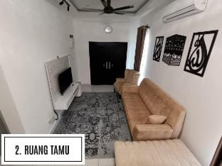 Moden I Selesa I Nyaman

-fully aircond- Vacation rental in Negeri Sembilan, Malaysia