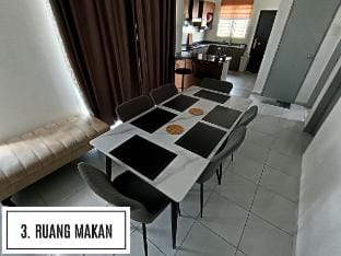 Moden I Selesa I Nyaman

-fully aircond- Vacation rental in Negeri Sembilan, Malaysia