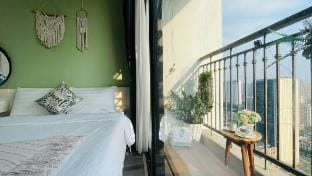 Kim's House Vinhomes Green Bay -  studio Vacation rental in Laos