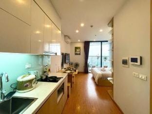Studio - Vinhomes Green Bay Vacation rental in Laos