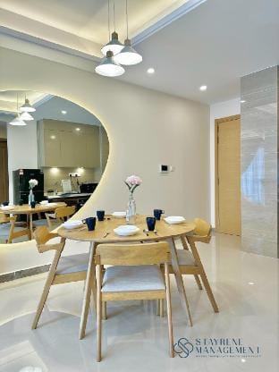 R&F Seine Region•2BR/4Pax/SeaView/Near CIQ JB Vacation rental in Johor Bahru