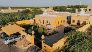 The Umaid Villa-A Boutique Homestay (Room: Brahma) Vacation rental in Sindh