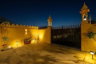 The Umaid Villa-A Boutique Homestay (Room: Brahma) Vacation rental in Sindh