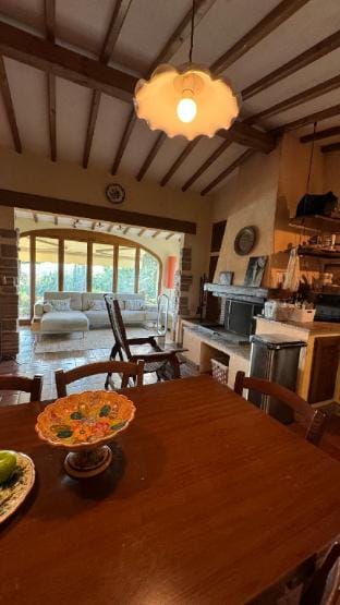 Magical Umbrian Villa and Guest House with Pool Vacation rental in Umbria