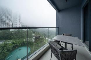 12 min walk to GentingHighland/Premium Luxury Stay Vacation rental in Selangor, Malaysia