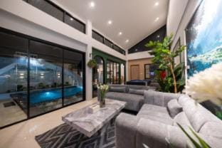 White berry pool villa aonang Vacation rental in Krabi Changwat