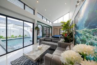 White berry pool villa aonang Vacation rental in Krabi Changwat