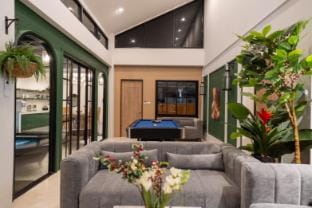 White berry pool villa aonang Vacation rental in Krabi Changwat
