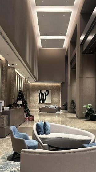 Menara jakarta apartment | jiexpo | horizon living Vacation rental in Jakarta