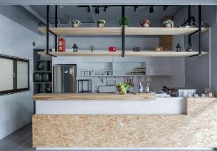 沐光會館   戀戀溫泉   邂逅龍潭湖  - 201 純淨北歐 Vacation rental in Taiwan, Province of China