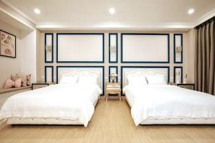 沐光會館  戀戀溫泉   邂逅龍潭湖 - 301 仲夏圓舞曲 Vacation rental in Taiwan, Province of China