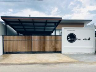 The Sand Pool Villa Hatyai 2 Vacation rental in Thailand