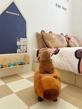 6/7 人 BM Alma Aeonjusco Auto City Homestay Vacation rental in Penang