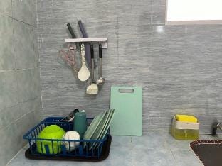 CSG Homestay Kota Marudu Vacation rental in Sabah
