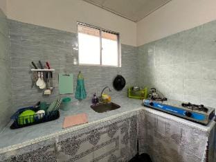 CSG Homestay Kota Marudu Vacation rental in Sabah