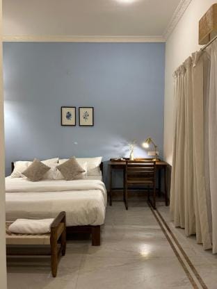The Meruka House (Parijaat) | Pool & WFH Friendly Vacation rental in Puducherry