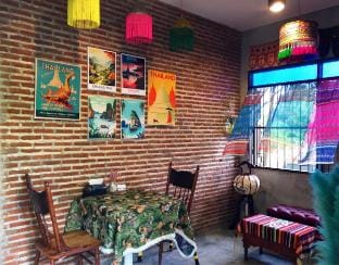 Private Boho CountryHome with Mountains view Vacation rental in Thailand